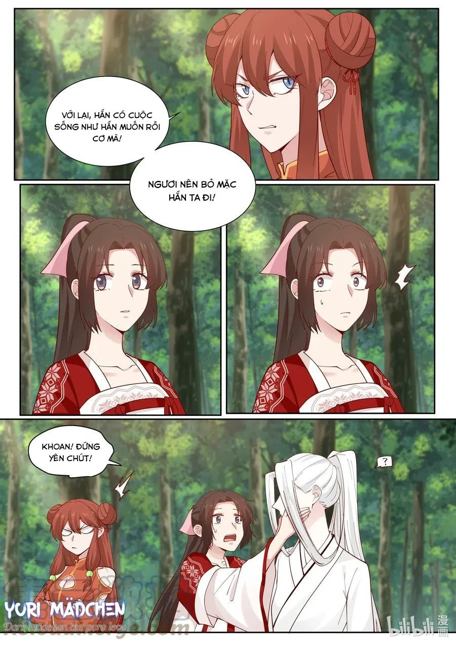 Hàm Thiền Nô Chapter 127 - Trang 19