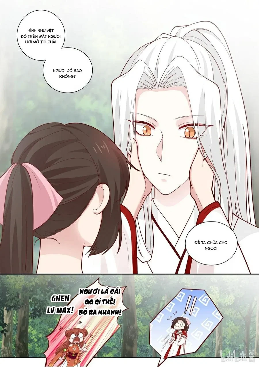 Hàm Thiền Nô Chapter 127 - Trang 20