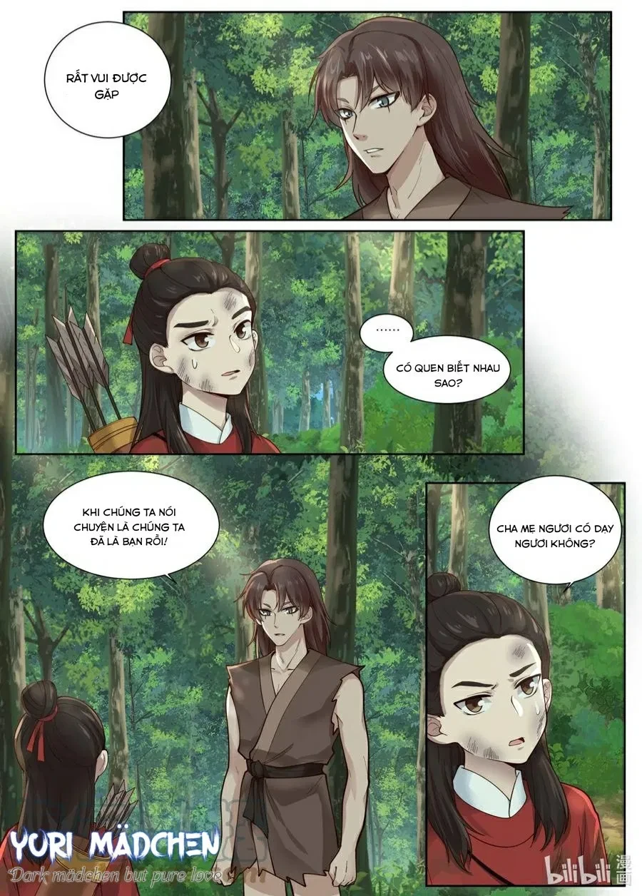 Hàm Thiền Nô Chapter 127 - Trang 5