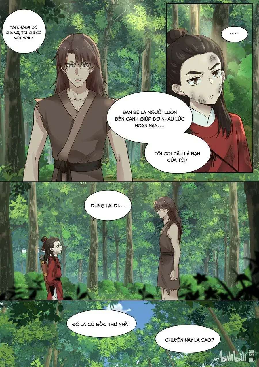 Hàm Thiền Nô Chapter 127 - Trang 6