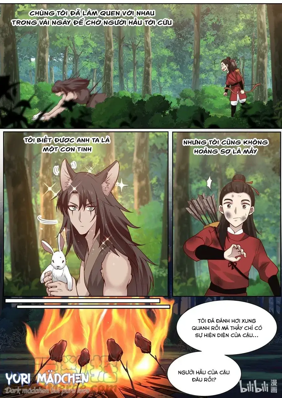 Hàm Thiền Nô Chapter 127 - Trang 7