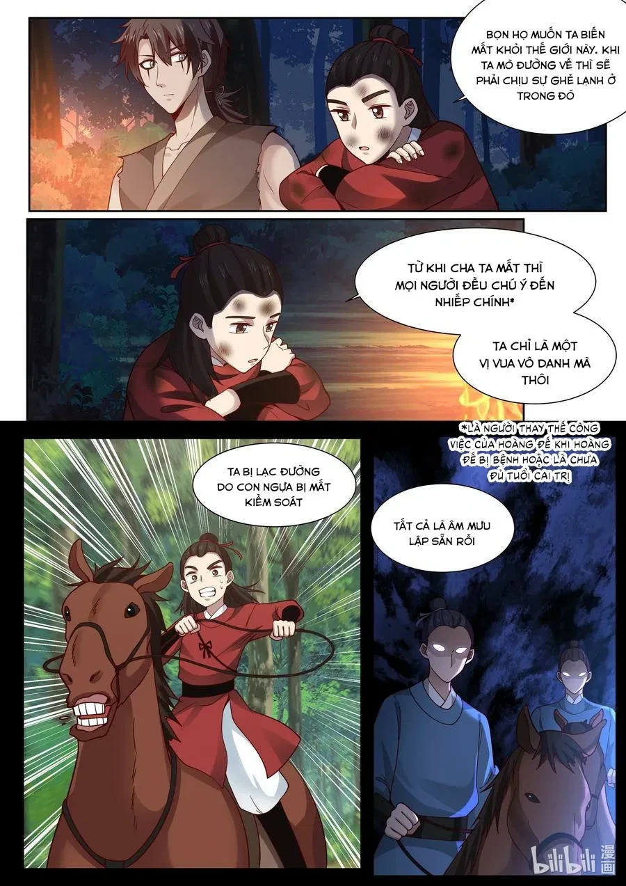 Hàm Thiền Nô Chapter 127 - Trang 8