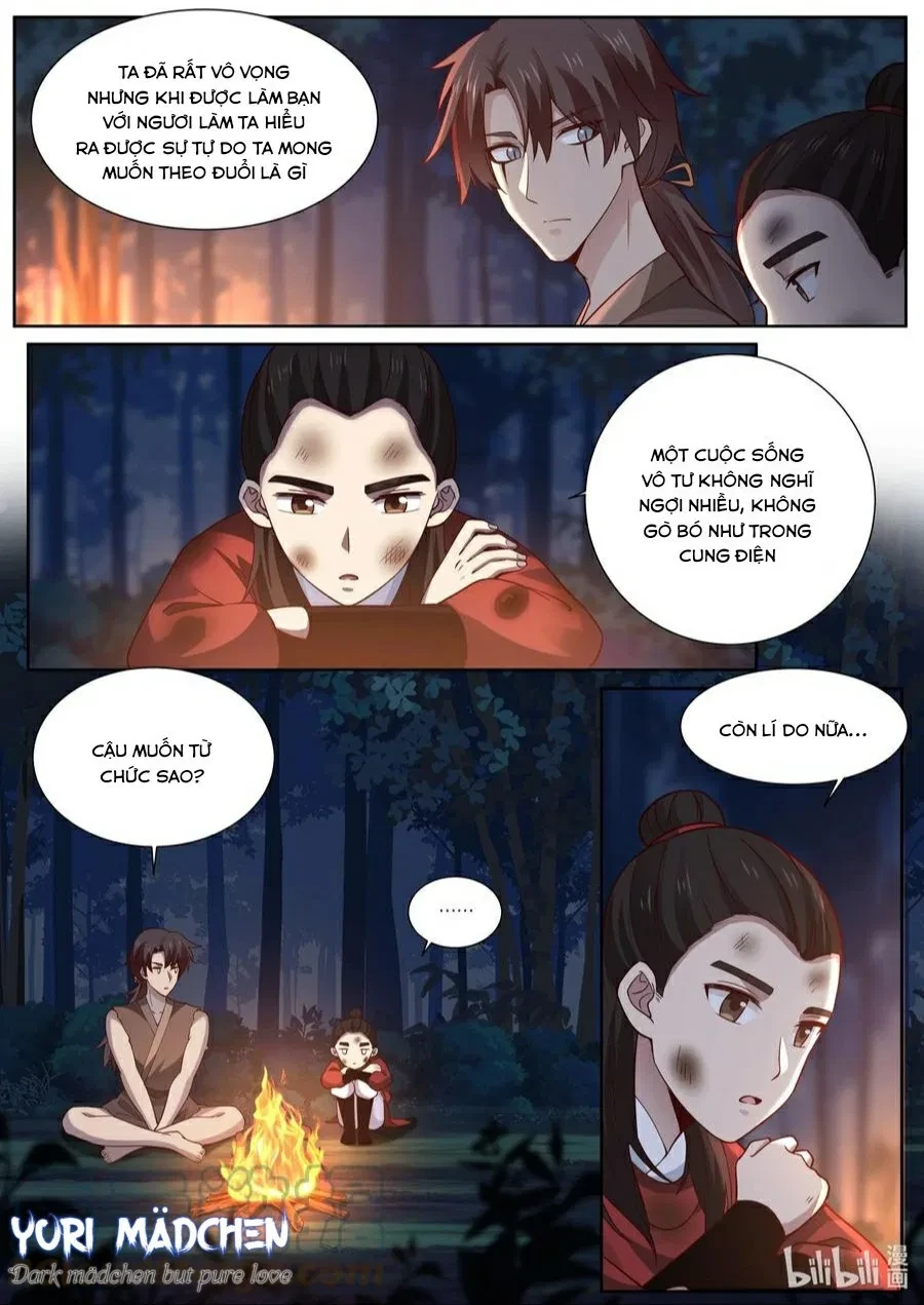 Hàm Thiền Nô Chapter 127 - Trang 9