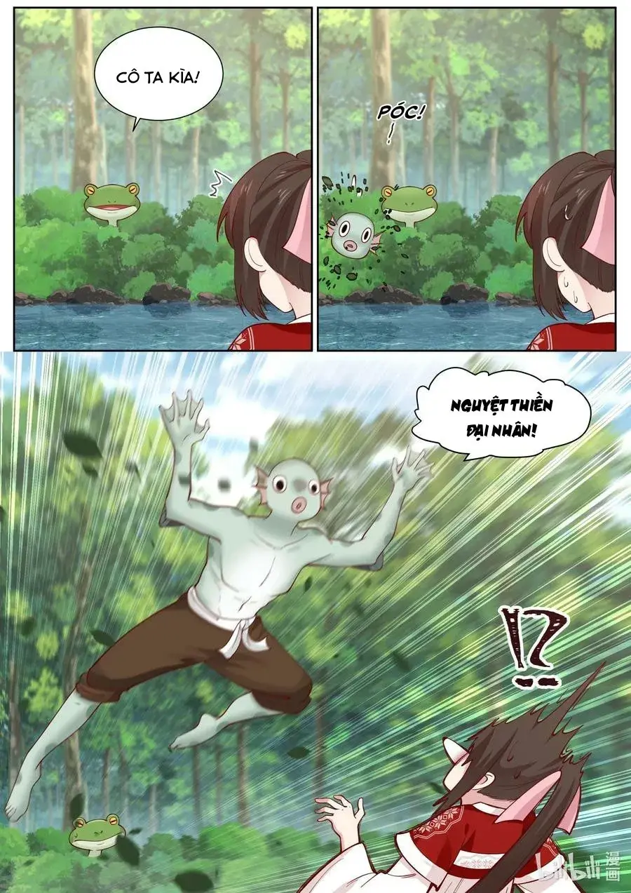 Hàm Thiền Nô Chapter 128 - Trang 10