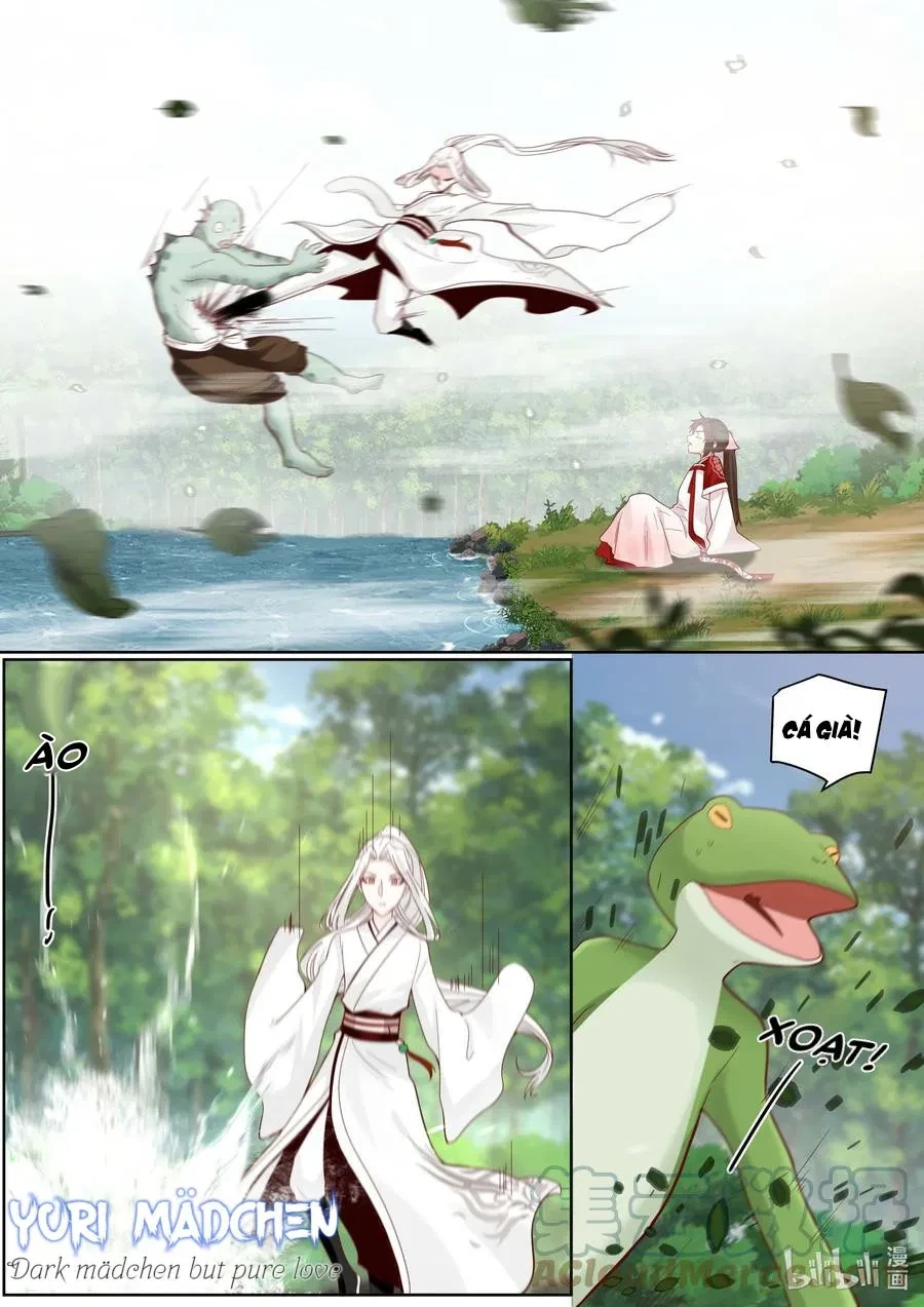 Hàm Thiền Nô Chapter 128 - Trang 11