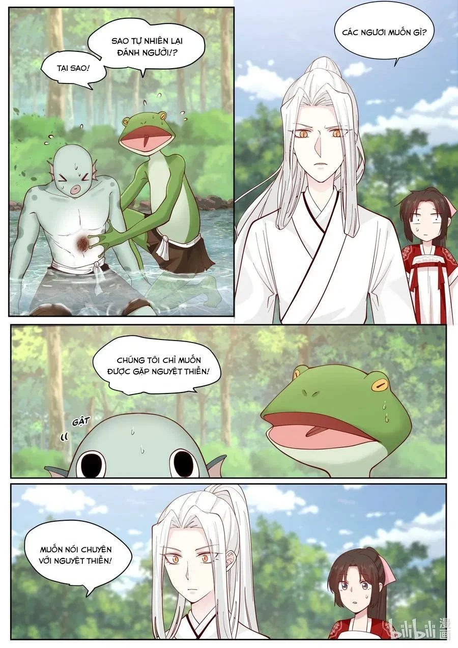 Hàm Thiền Nô Chapter 128 - Trang 12