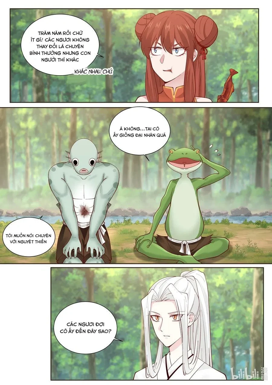 Hàm Thiền Nô Chapter 128 - Trang 14