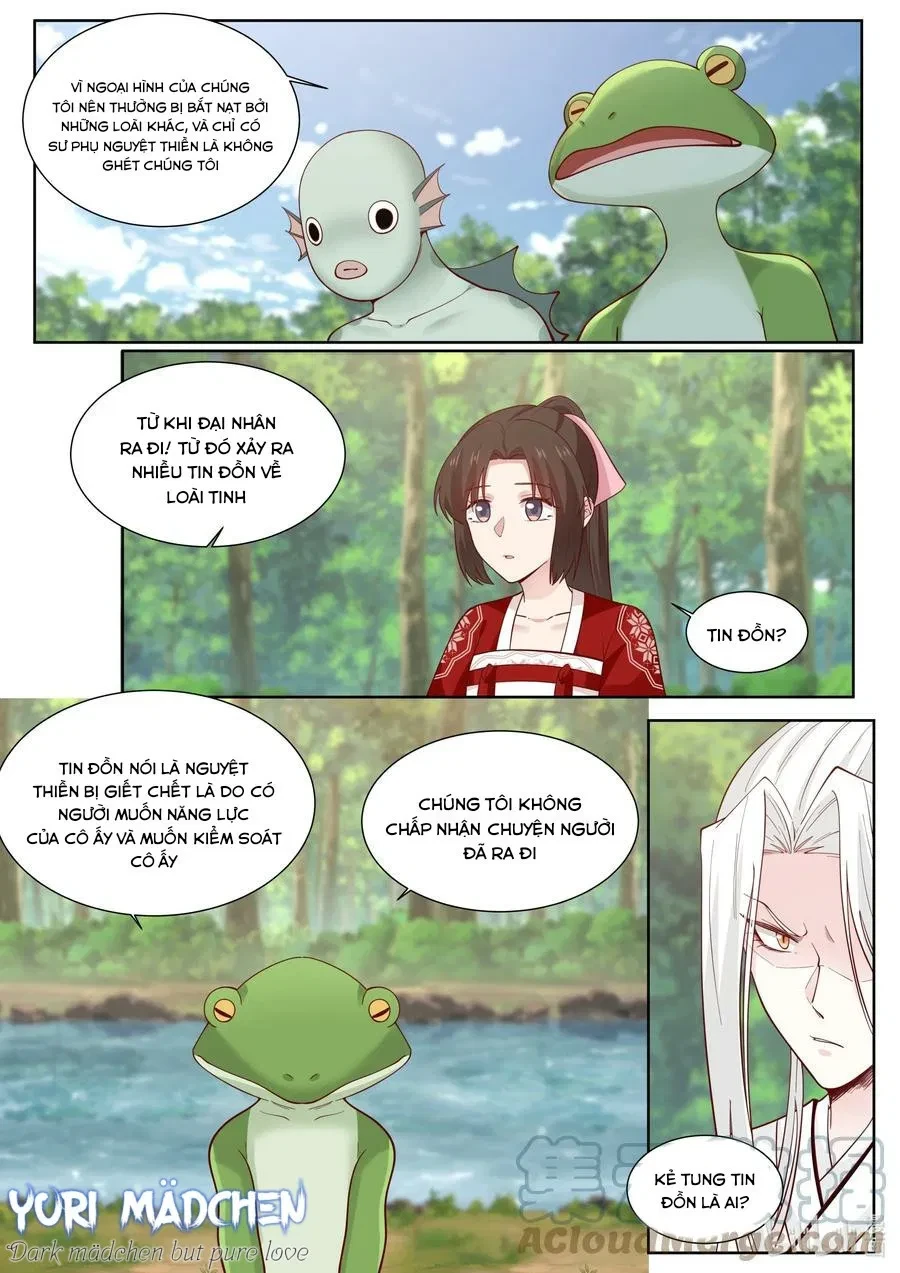 Hàm Thiền Nô Chapter 128 - Trang 15