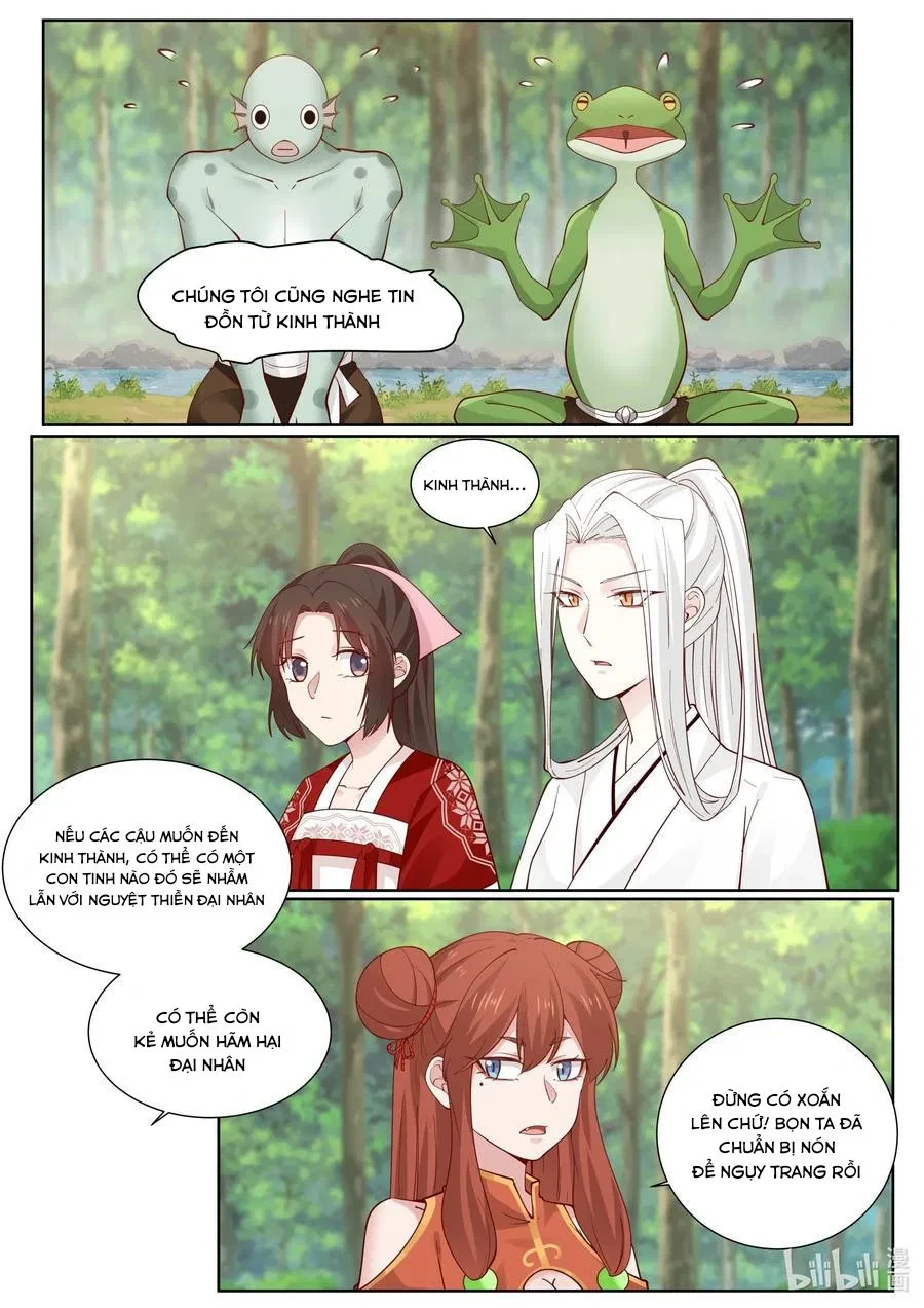 Hàm Thiền Nô Chapter 128 - Trang 16