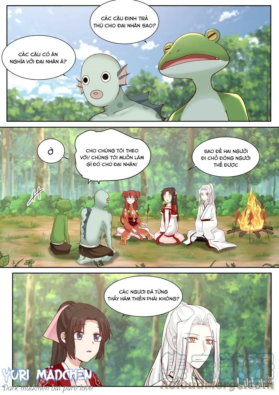 Hàm Thiền Nô Chapter 128 - Trang 17