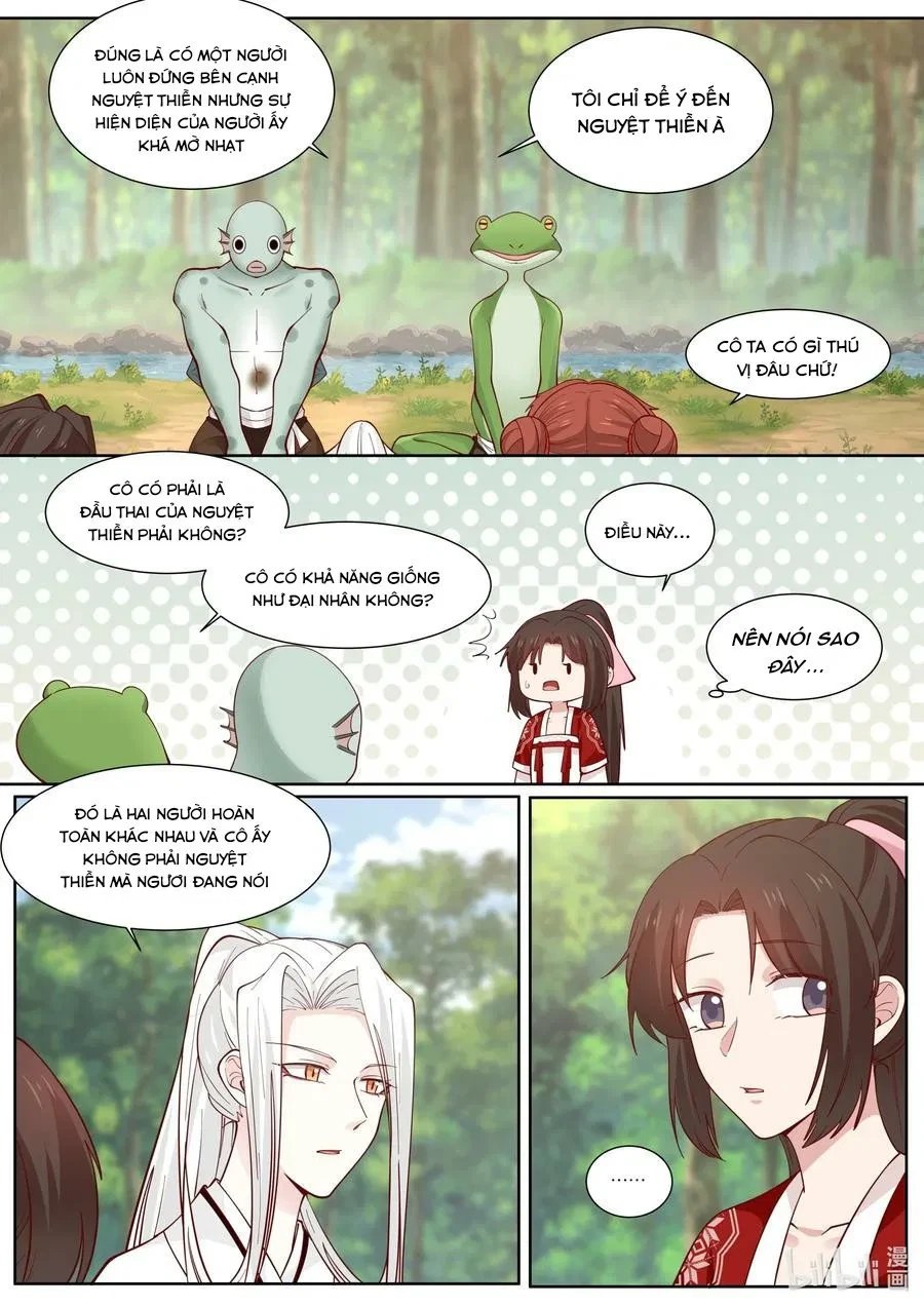 Hàm Thiền Nô Chapter 128 - Trang 18
