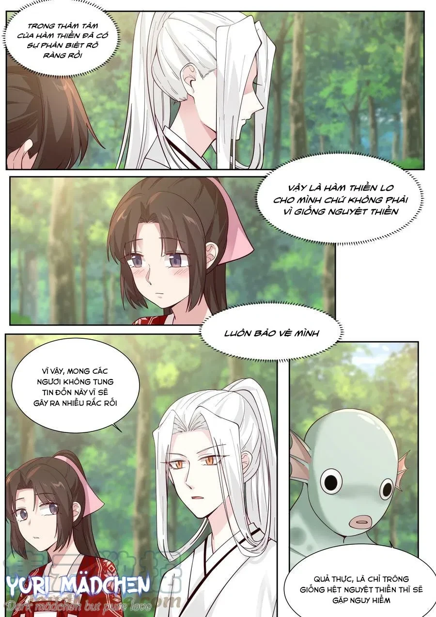 Hàm Thiền Nô Chapter 128 - Trang 19