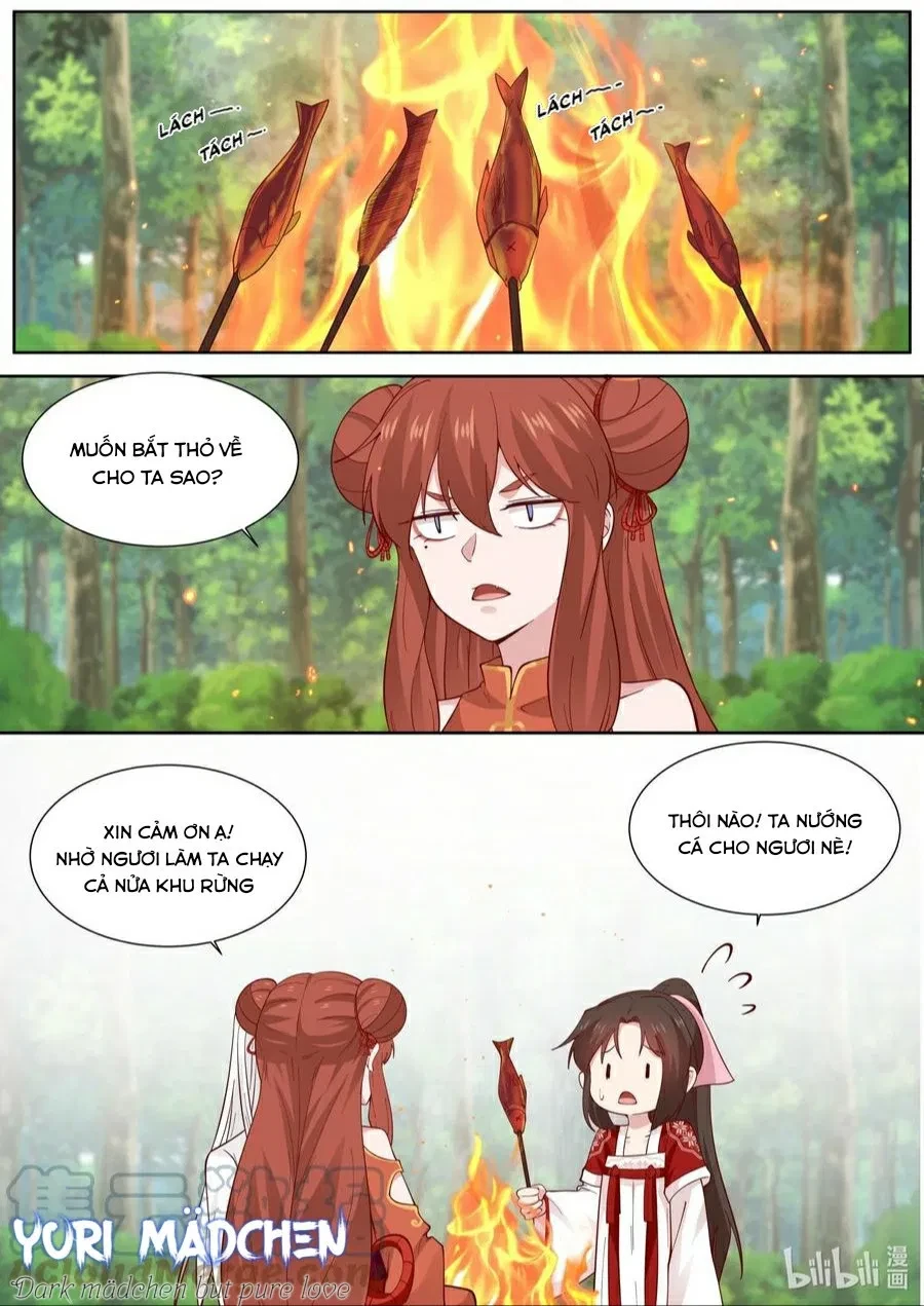 Hàm Thiền Nô Chapter 128 - Trang 5