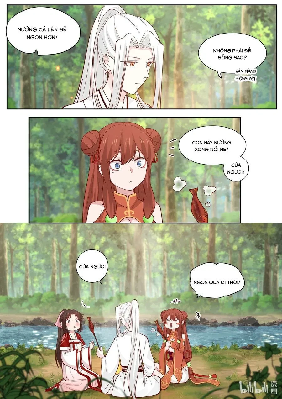 Hàm Thiền Nô Chapter 128 - Trang 6