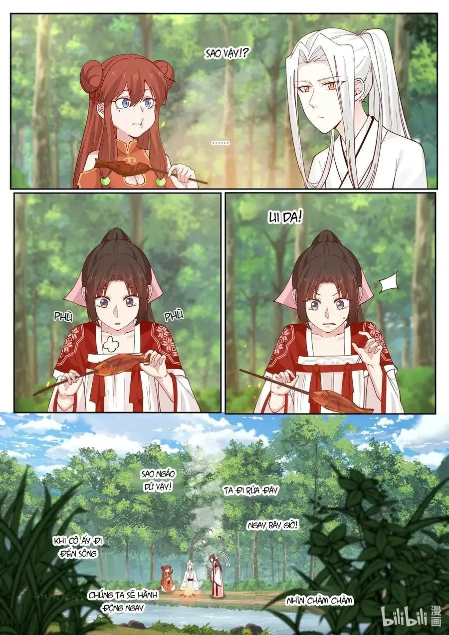 Hàm Thiền Nô Chapter 128 - Trang 8