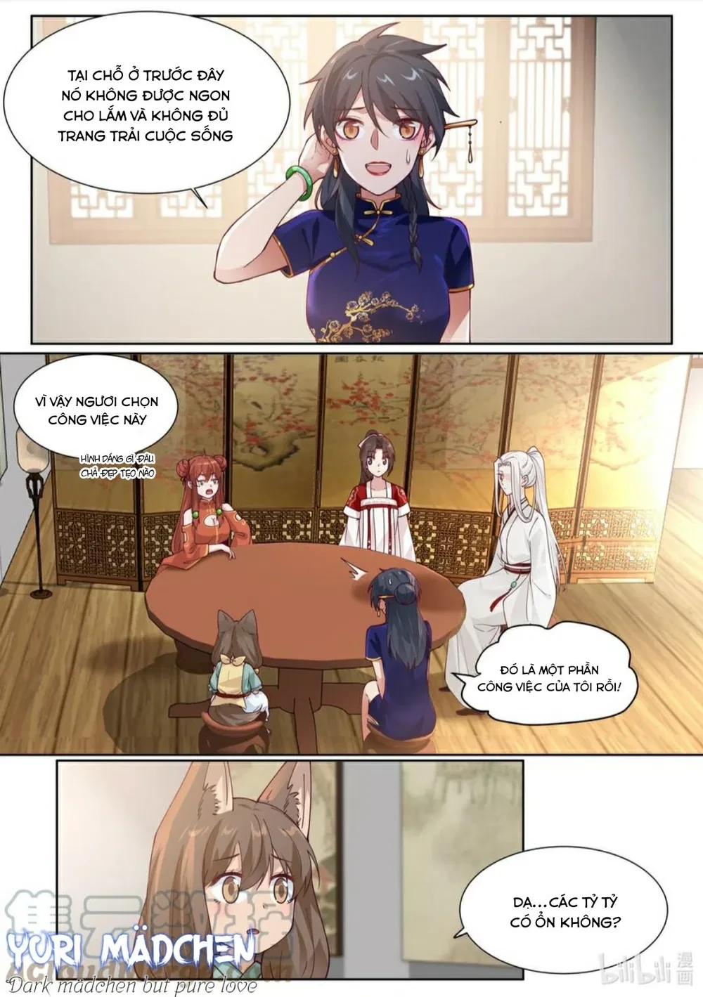 Hàm Thiền Nô Chapter 129 - Trang 16