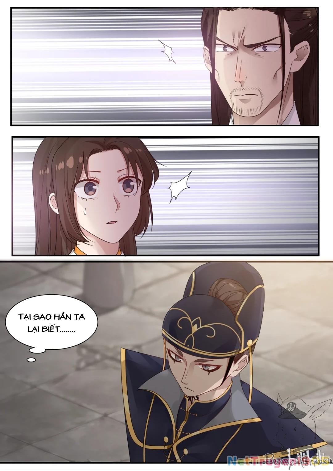 Hàm Thiền Nô Chapter 13 - Trang 12
