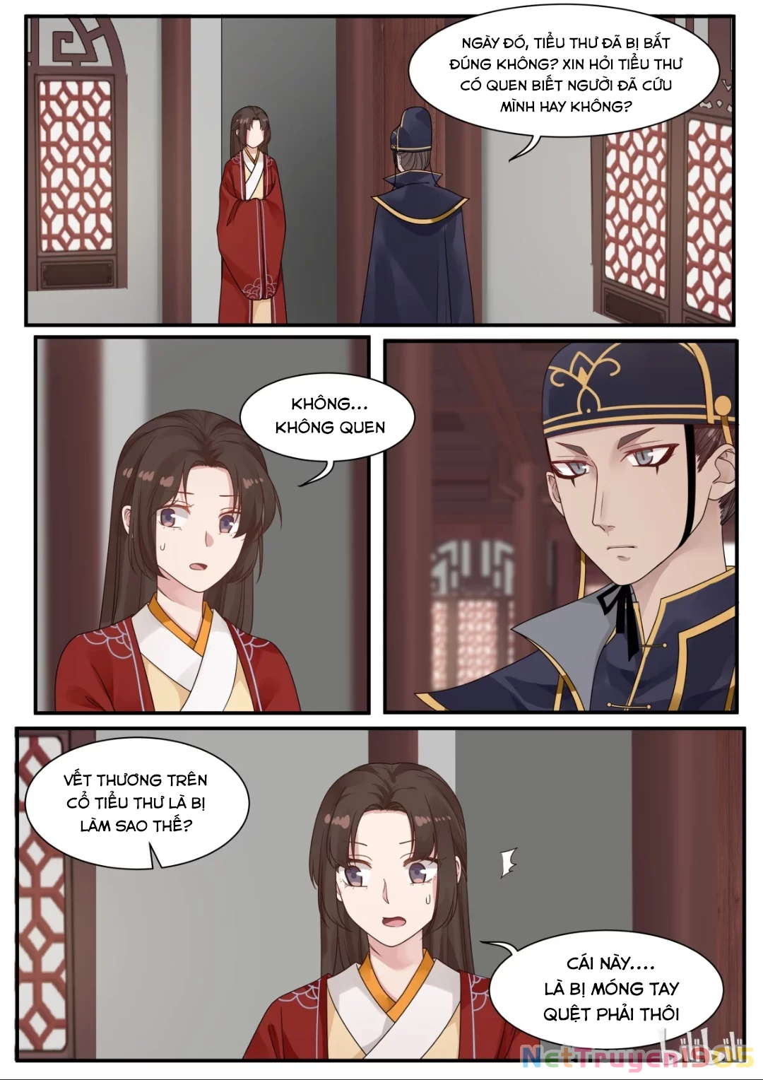 Hàm Thiền Nô Chapter 13 - Trang 13