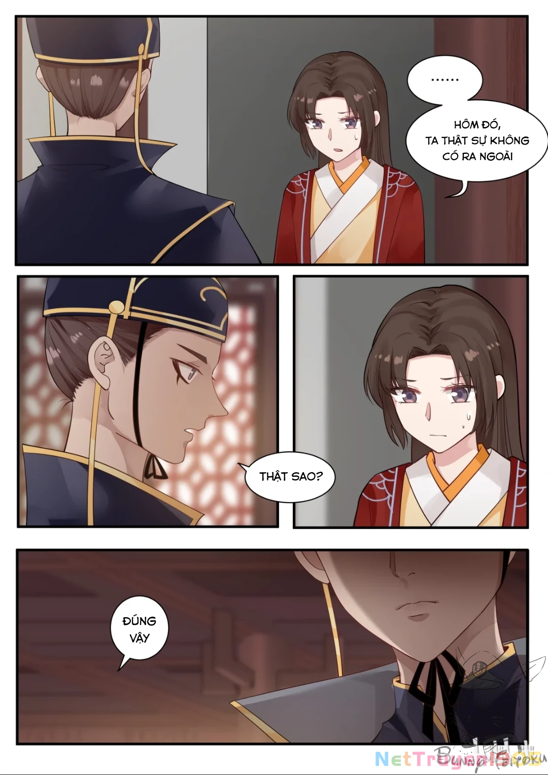 Hàm Thiền Nô Chapter 13 - Trang 16