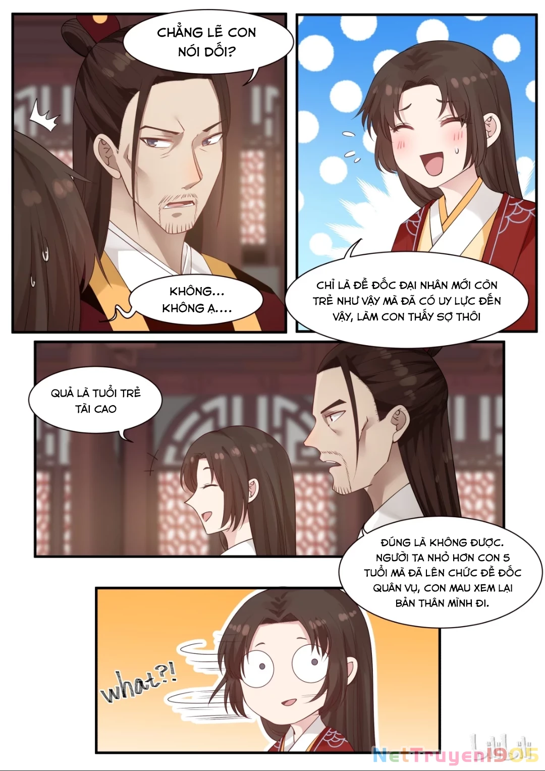Hàm Thiền Nô Chapter 13 - Trang 18