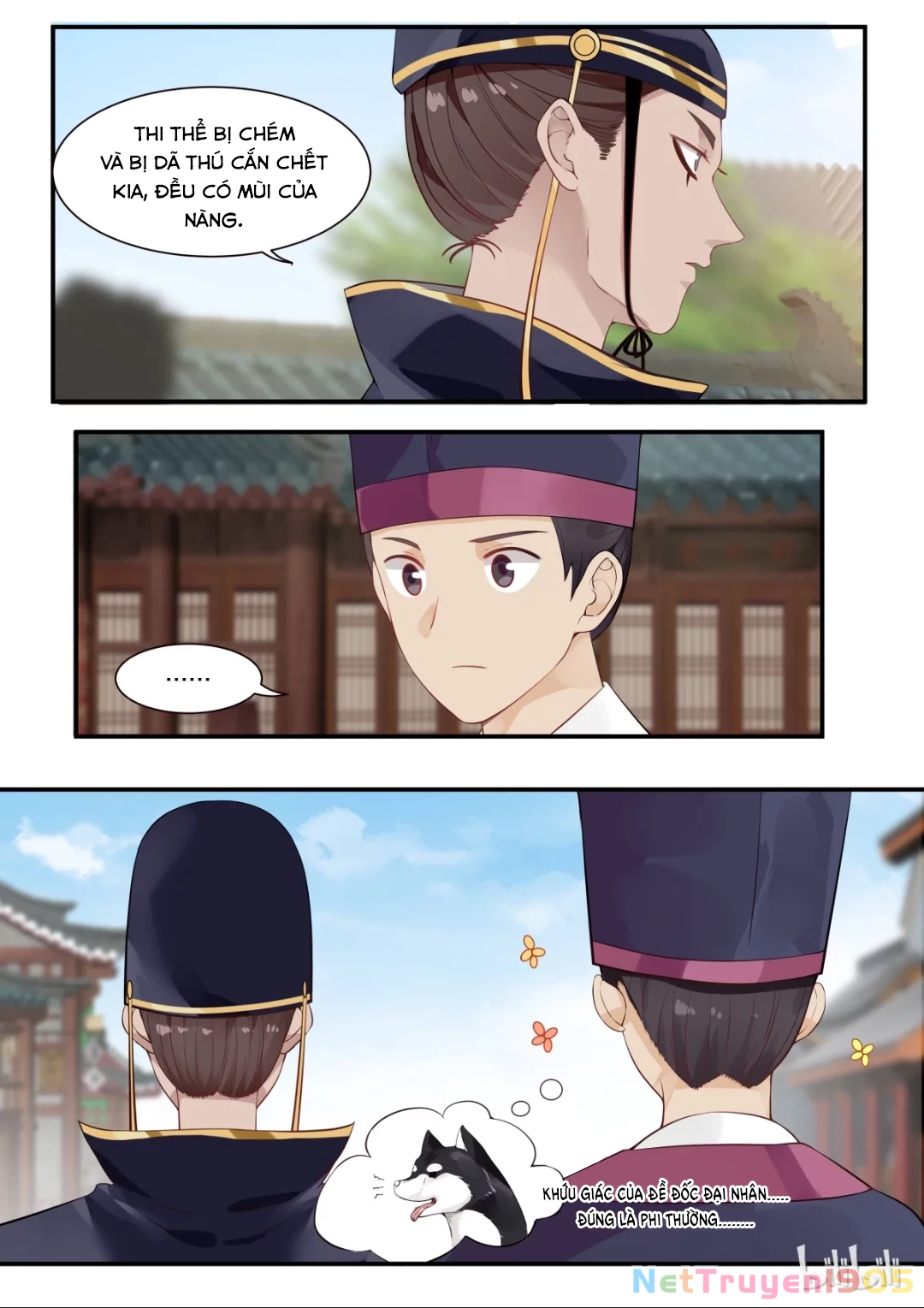 Hàm Thiền Nô Chapter 13 - Trang 20
