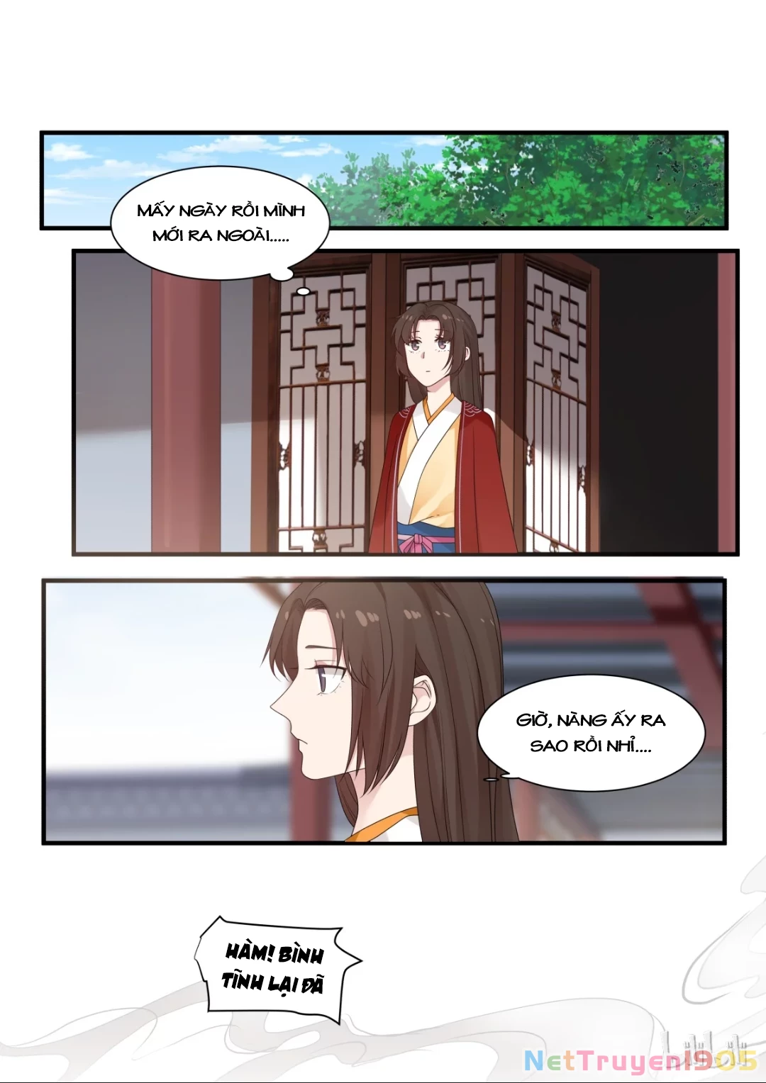 Hàm Thiền Nô Chapter 13 - Trang 3