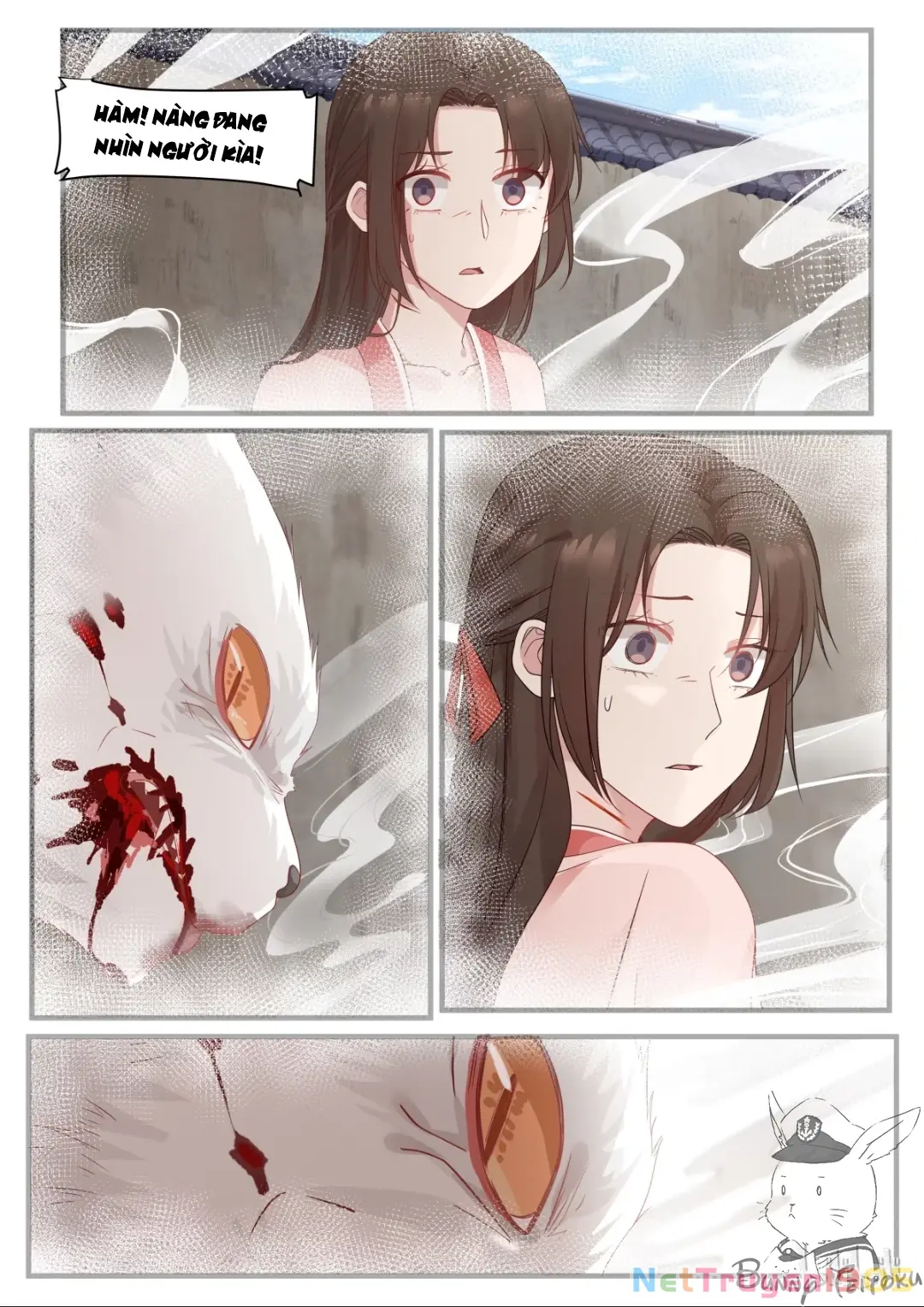 Hàm Thiền Nô Chapter 13 - Trang 4
