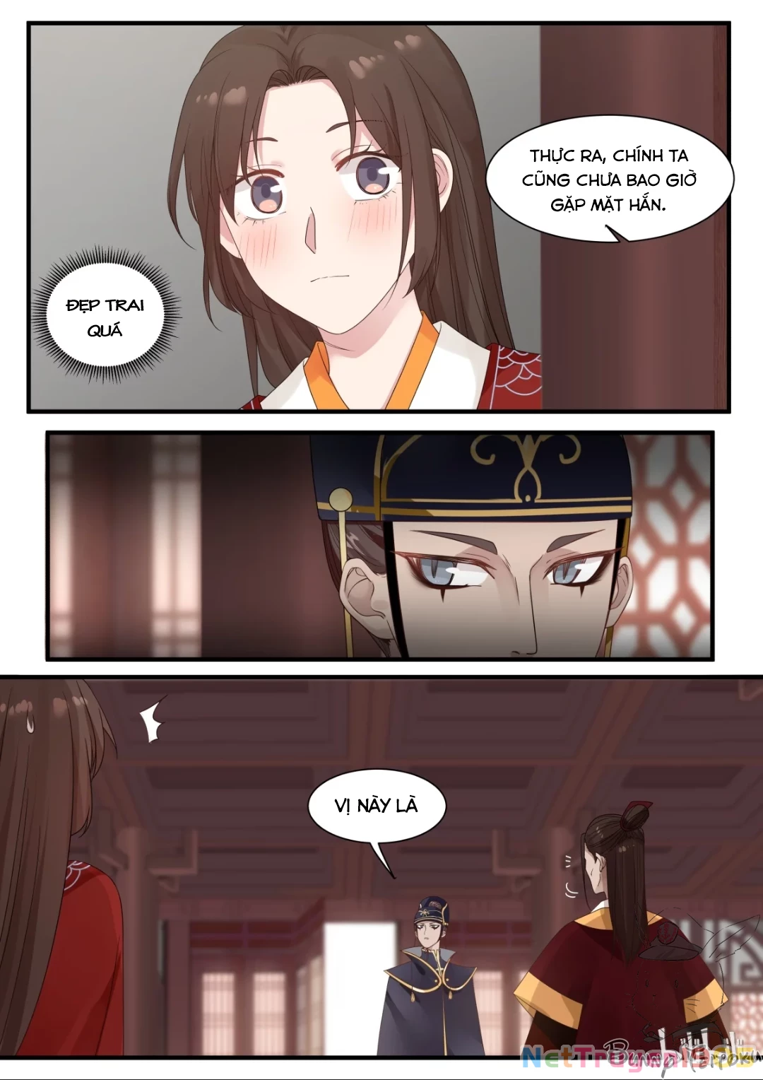 Hàm Thiền Nô Chapter 13 - Trang 9