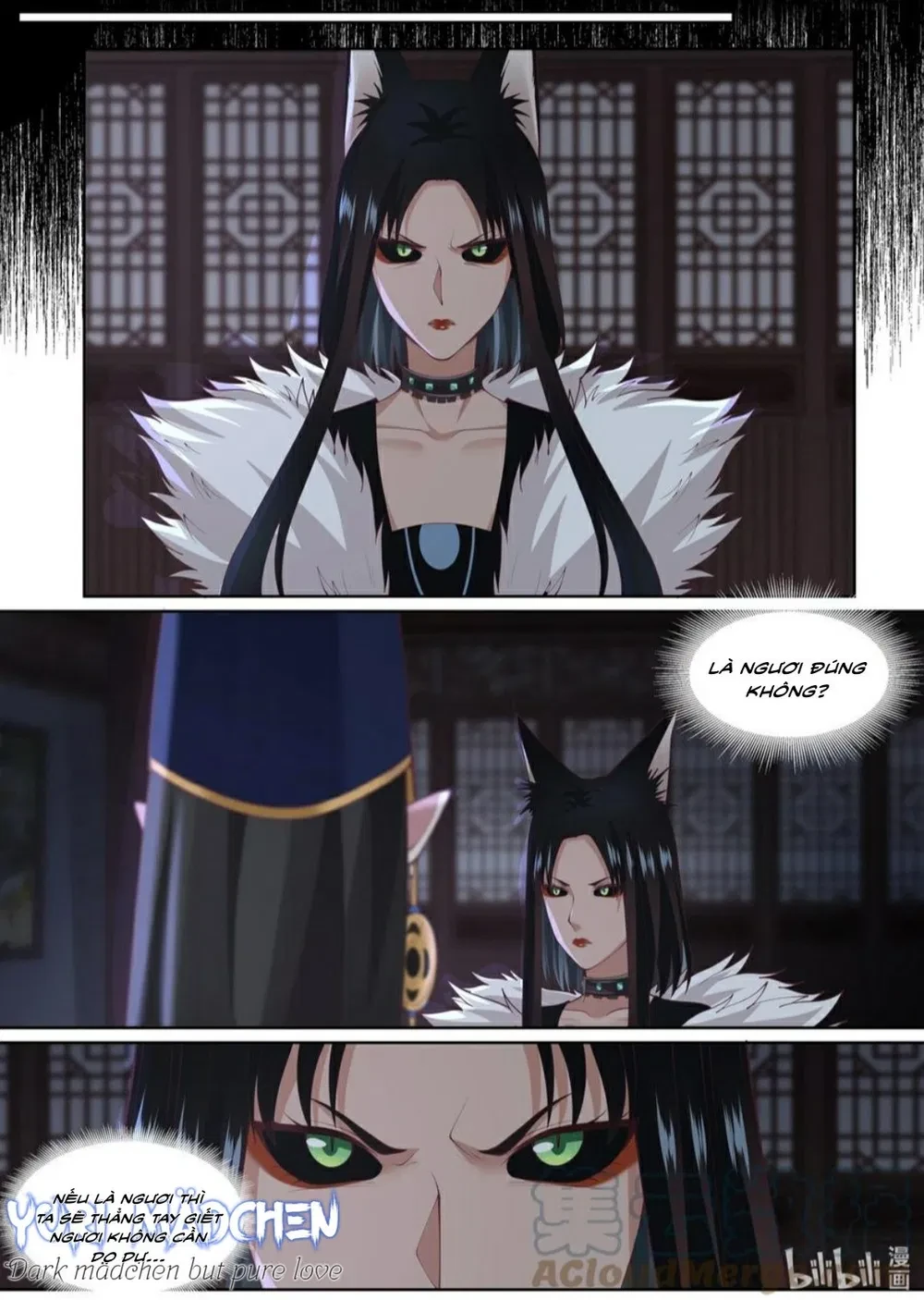 Hàm Thiền Nô Chapter 130 - Trang 13