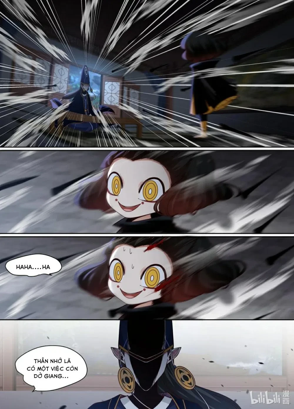 Hàm Thiền Nô Chapter 130 - Trang 18