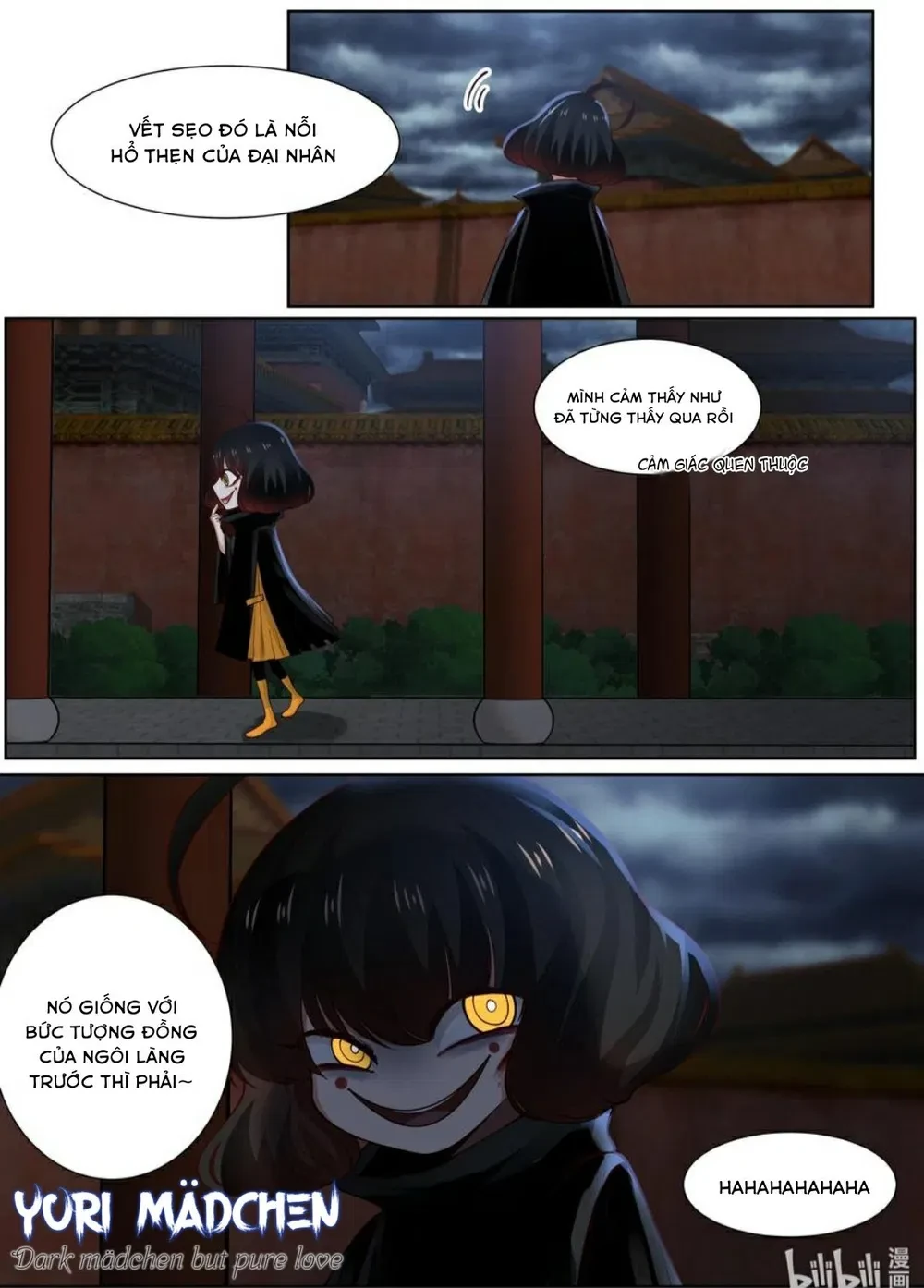 Hàm Thiền Nô Chapter 130 - Trang 20