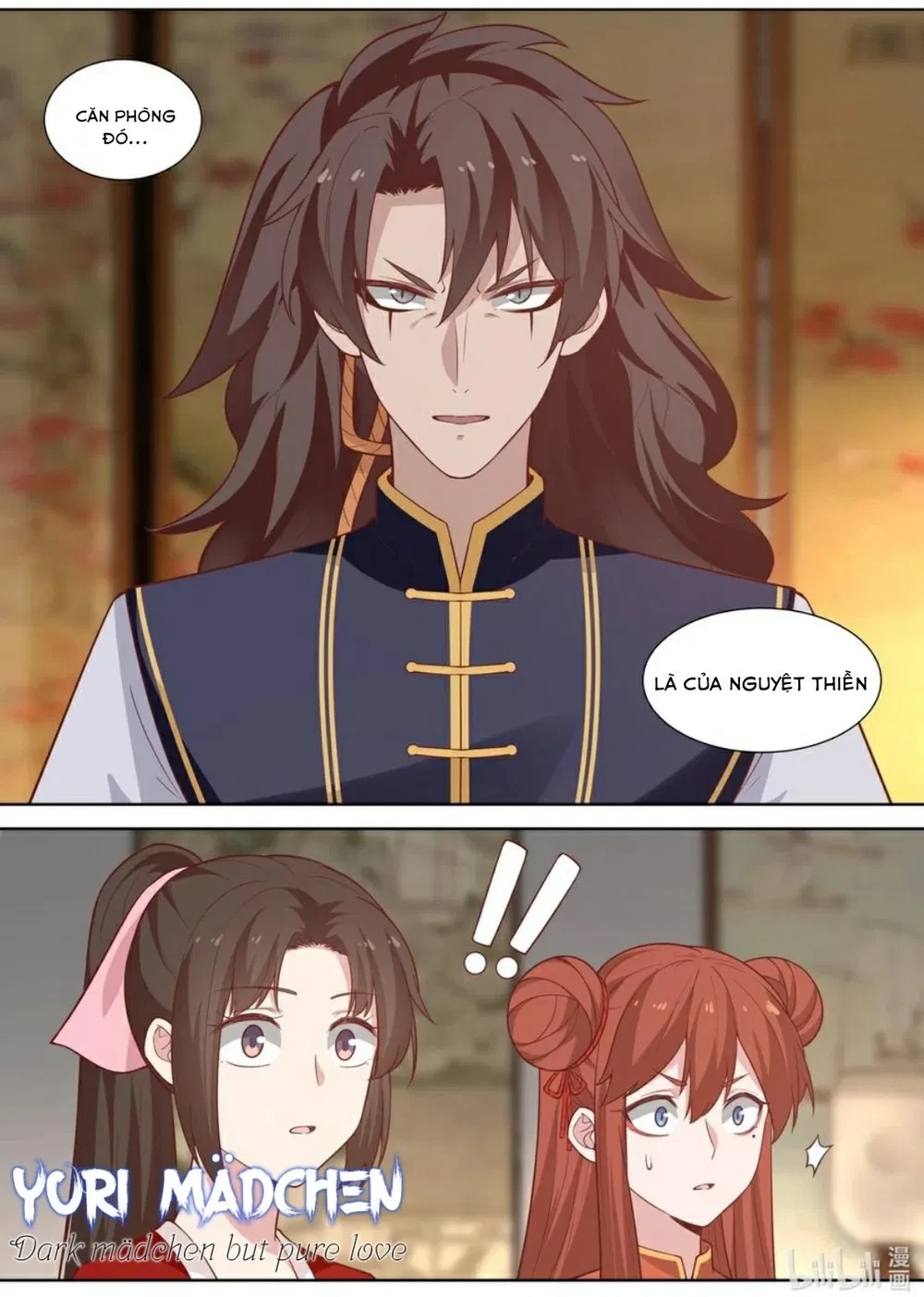 Hàm Thiền Nô Chapter 131 - Trang 12