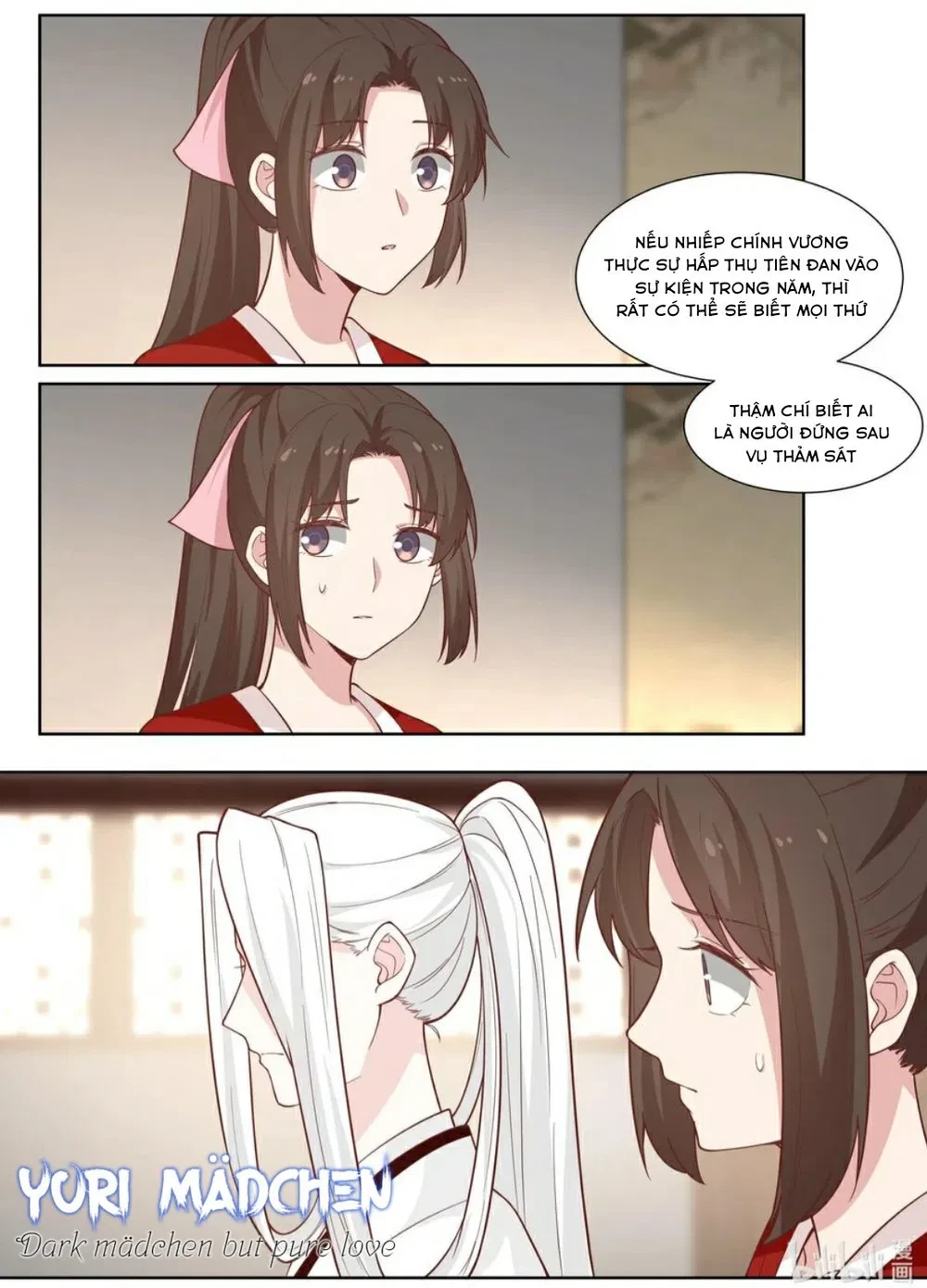 Hàm Thiền Nô Chapter 131 - Trang 14