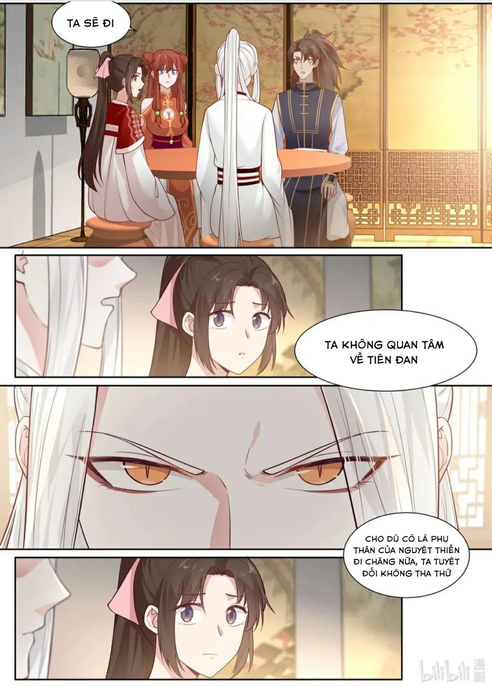 Hàm Thiền Nô Chapter 131 - Trang 16
