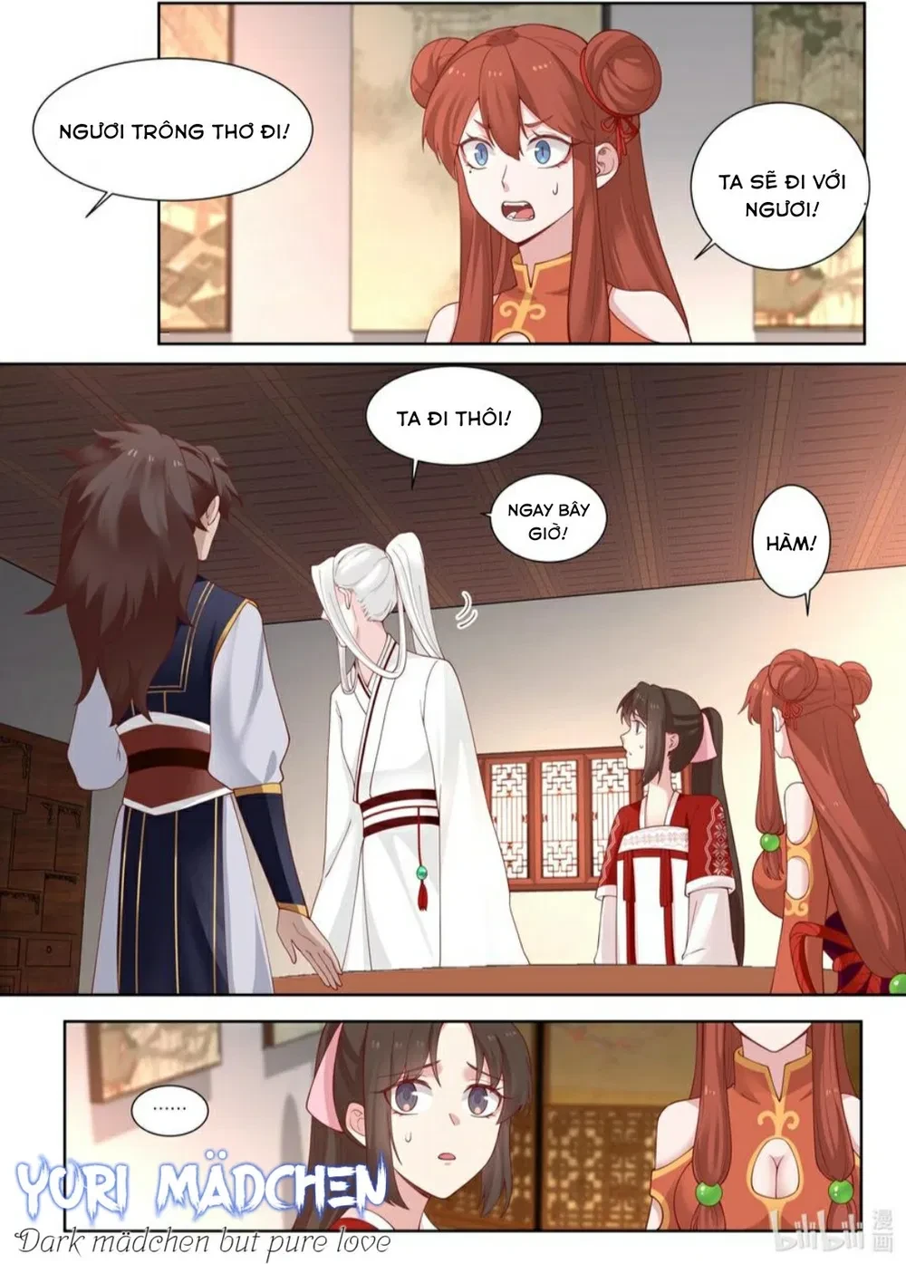 Hàm Thiền Nô Chapter 131 - Trang 20