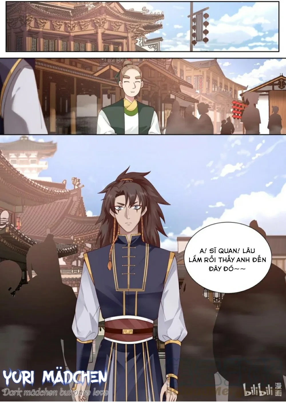 Hàm Thiền Nô Chapter 131 - Trang 5