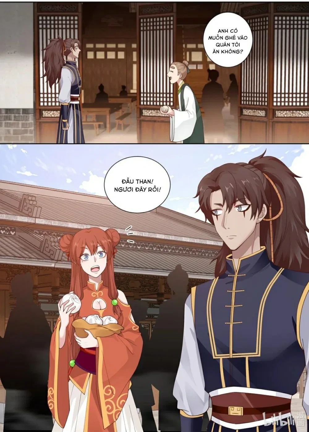 Hàm Thiền Nô Chapter 131 - Trang 6
