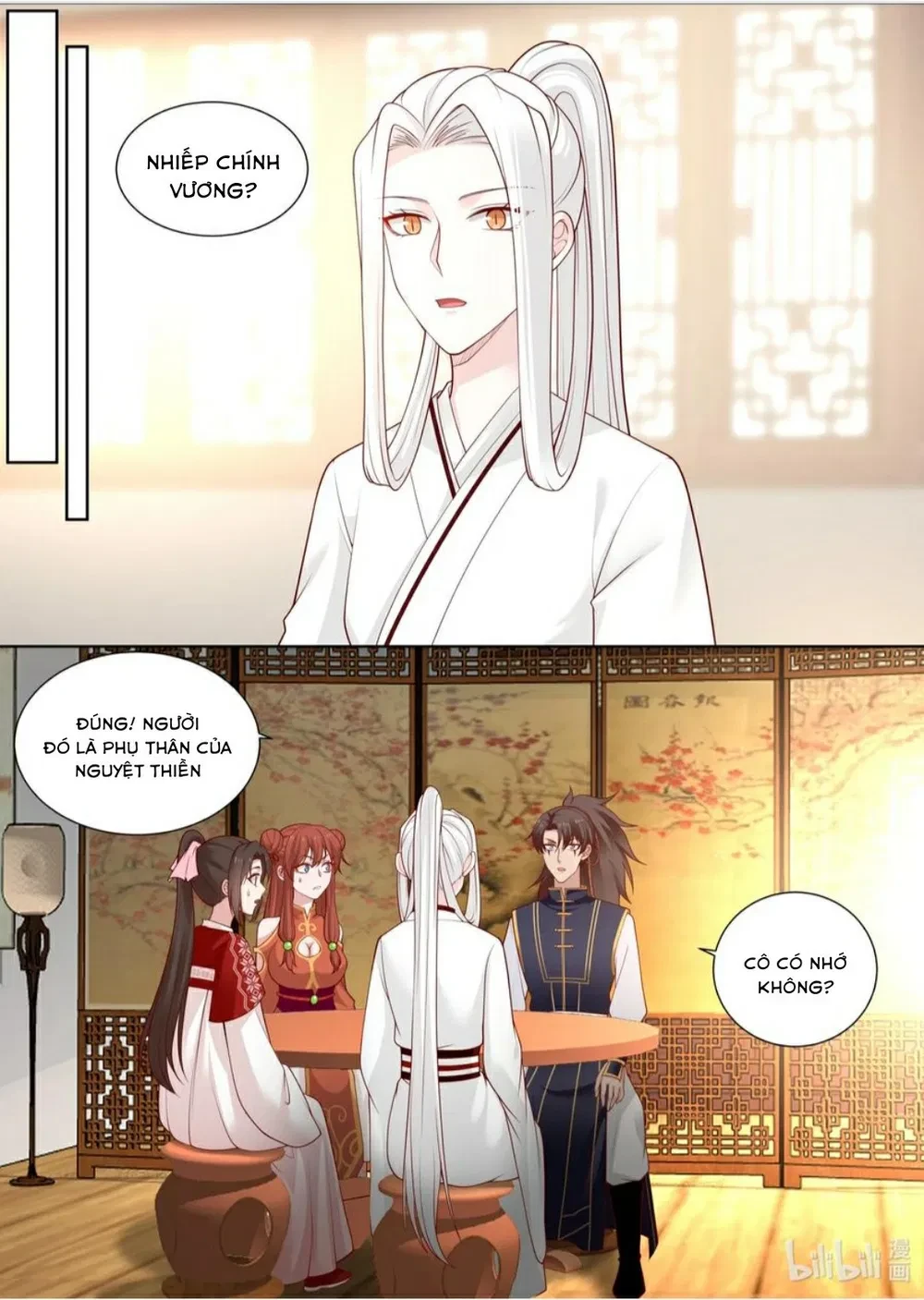 Hàm Thiền Nô Chapter 131 - Trang 8