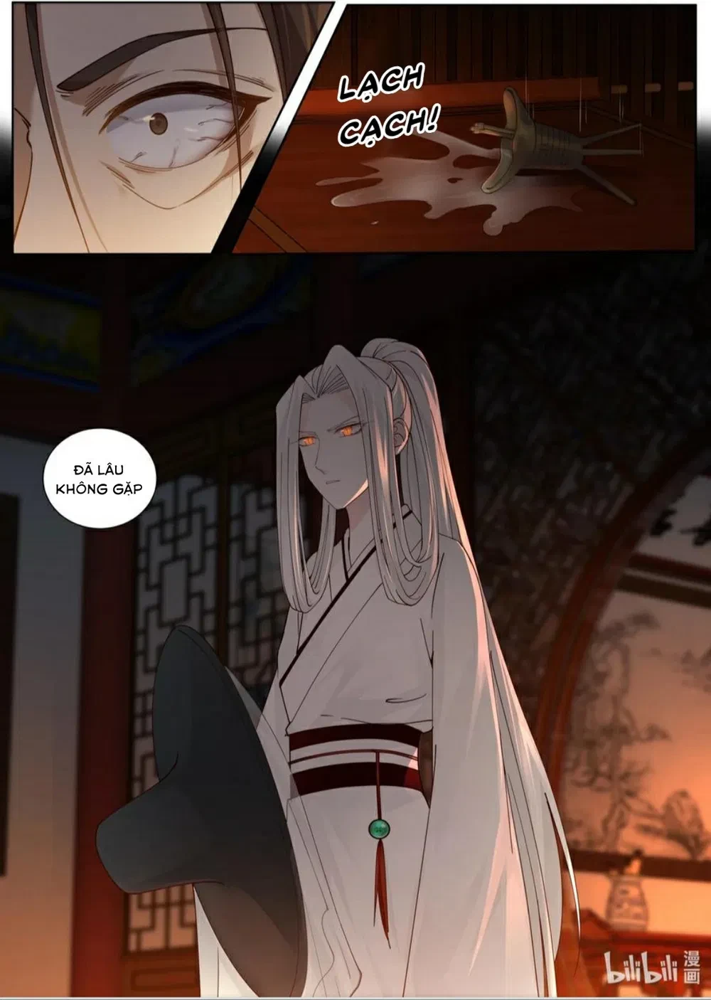 Hàm Thiền Nô Chapter 132 - Trang 10