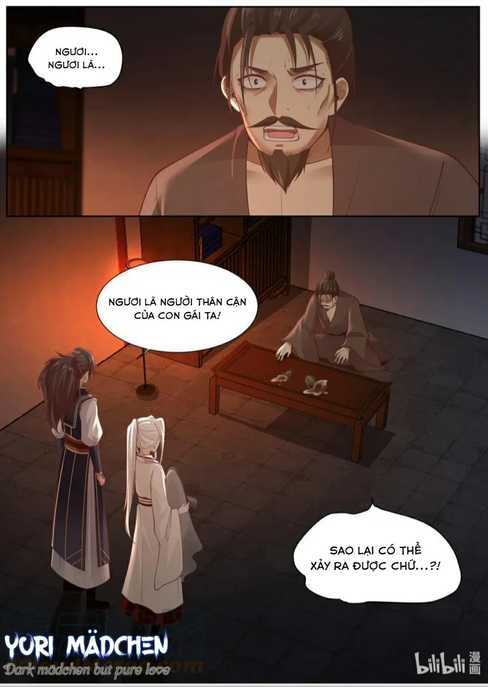 Hàm Thiền Nô Chapter 132 - Trang 11