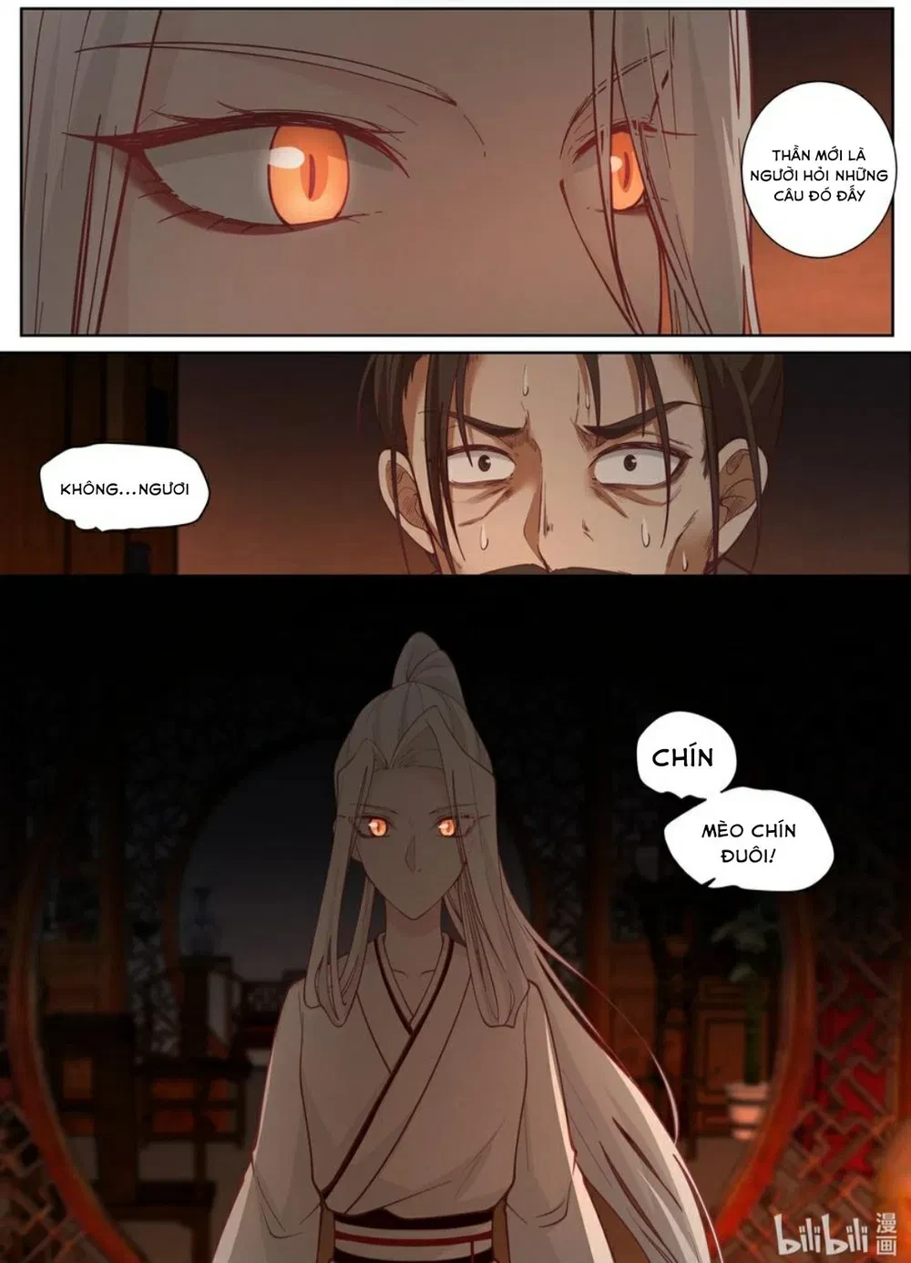 Hàm Thiền Nô Chapter 132 - Trang 12
