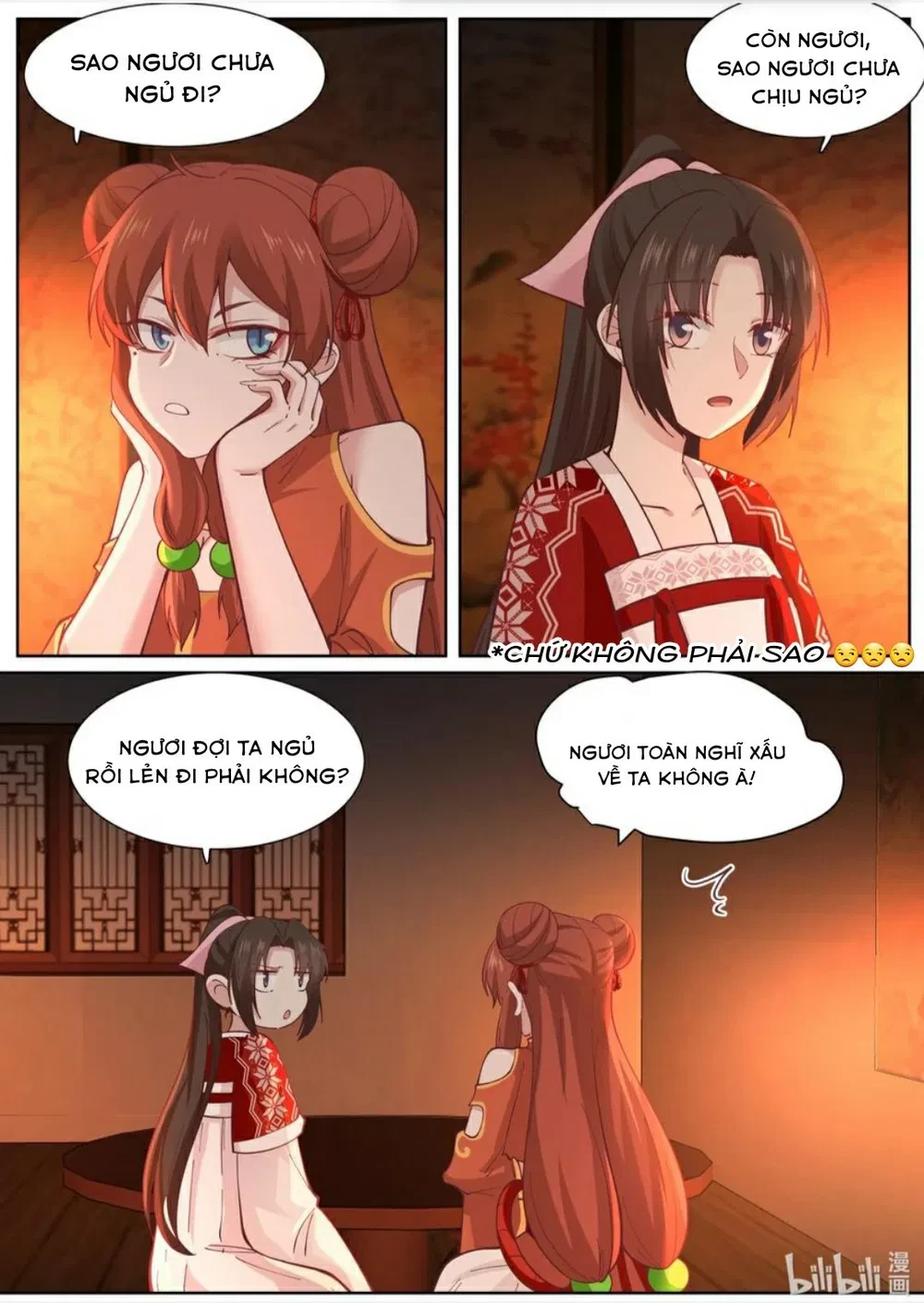Hàm Thiền Nô Chapter 132 - Trang 14