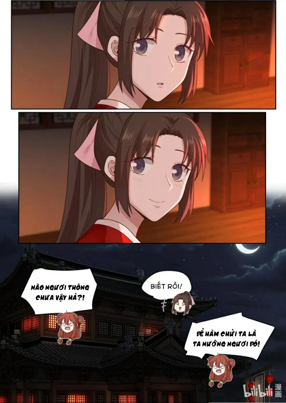 Hàm Thiền Nô Chapter 132 - Trang 20