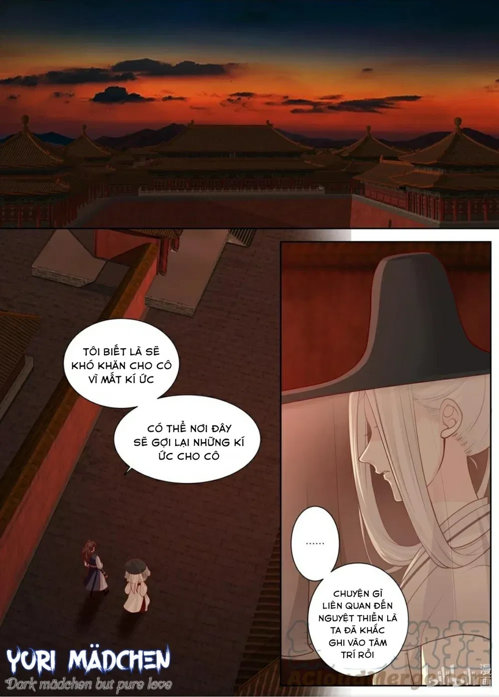 Hàm Thiền Nô Chapter 132 - Trang 5