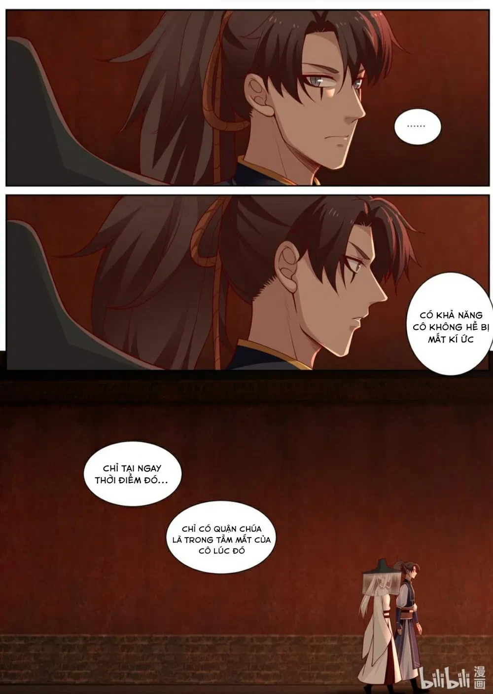 Hàm Thiền Nô Chapter 132 - Trang 6