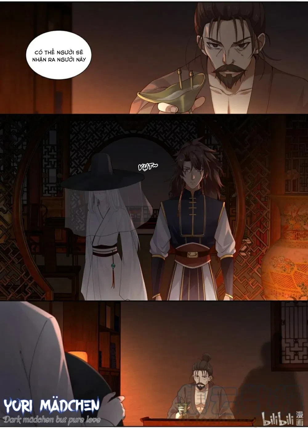 Hàm Thiền Nô Chapter 132 - Trang 9