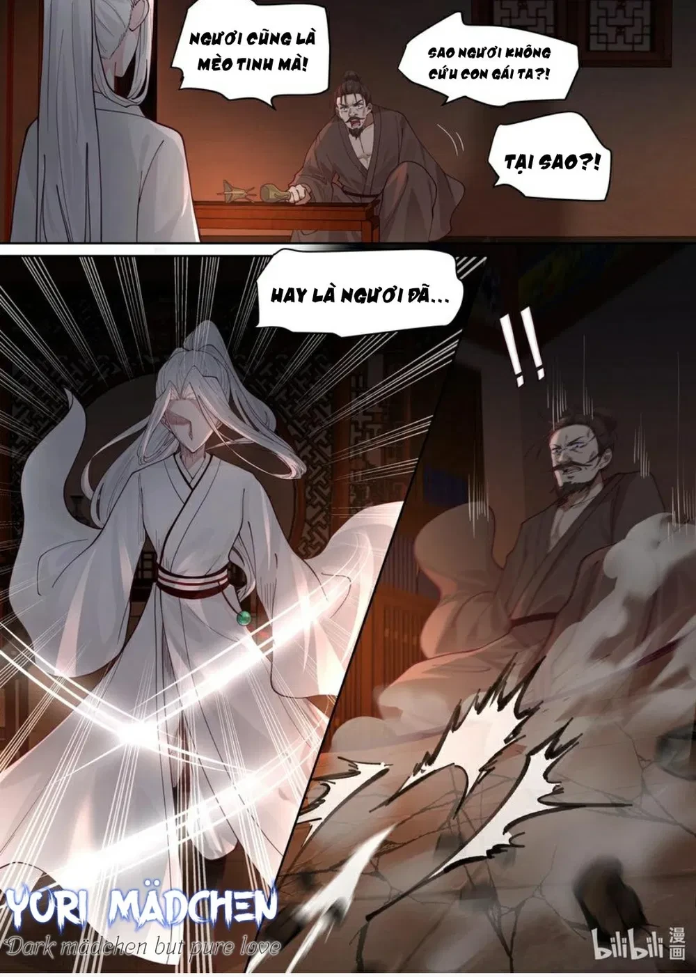 Hàm Thiền Nô Chapter 133 - Trang 10