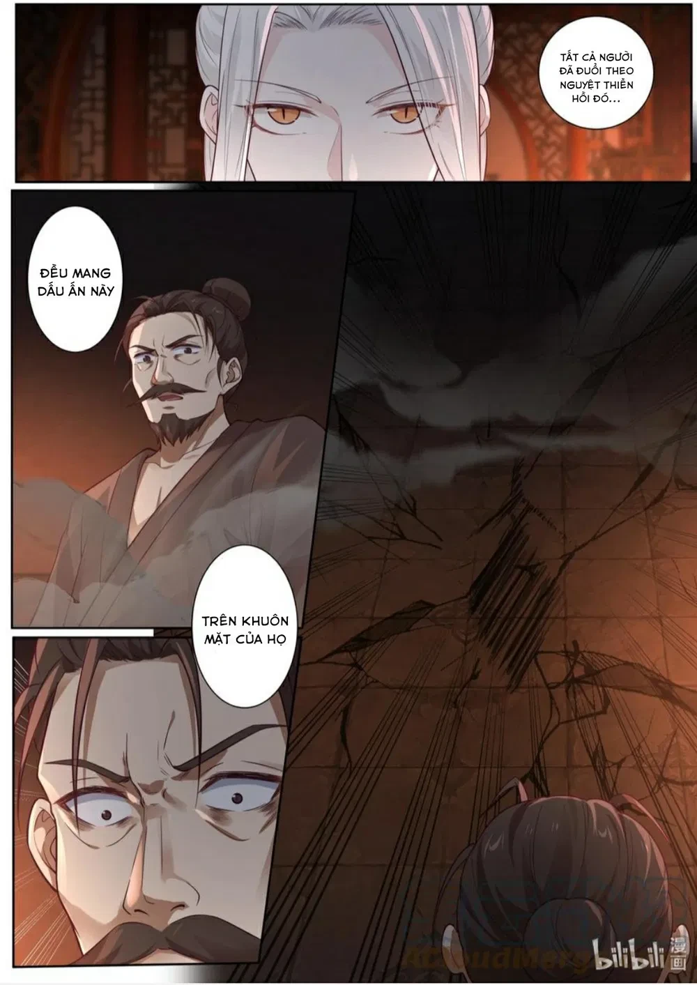Hàm Thiền Nô Chapter 133 - Trang 11