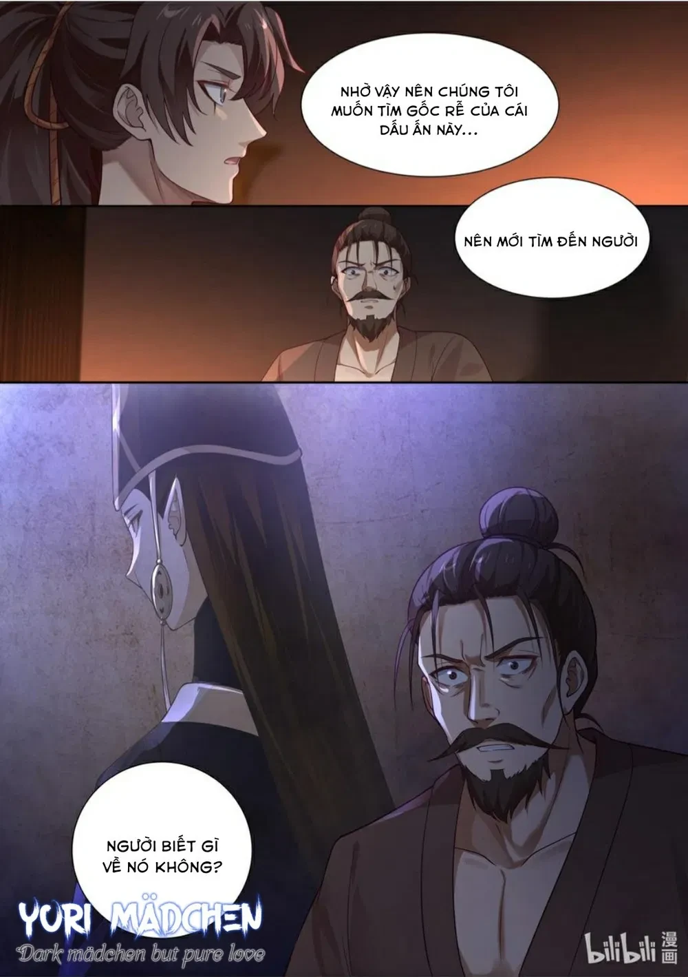 Hàm Thiền Nô Chapter 133 - Trang 12