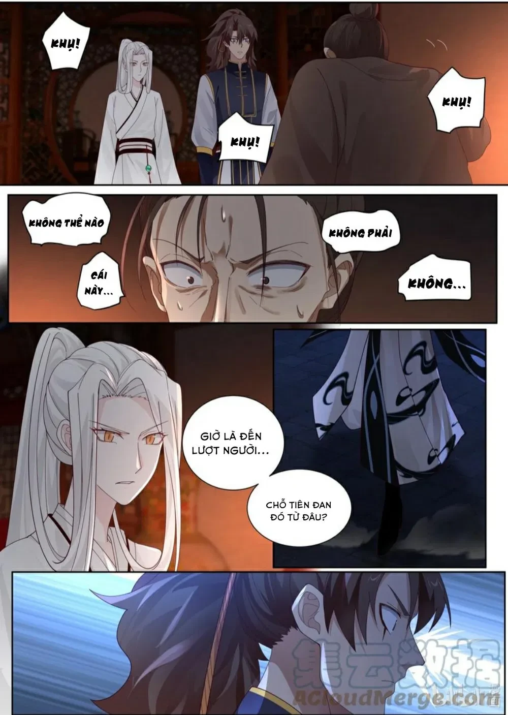 Hàm Thiền Nô Chapter 133 - Trang 13